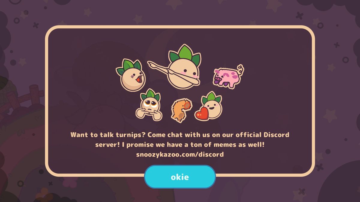 Turnip Boy Commits Tax Evasion screenshot 3 for Nintendo Switch